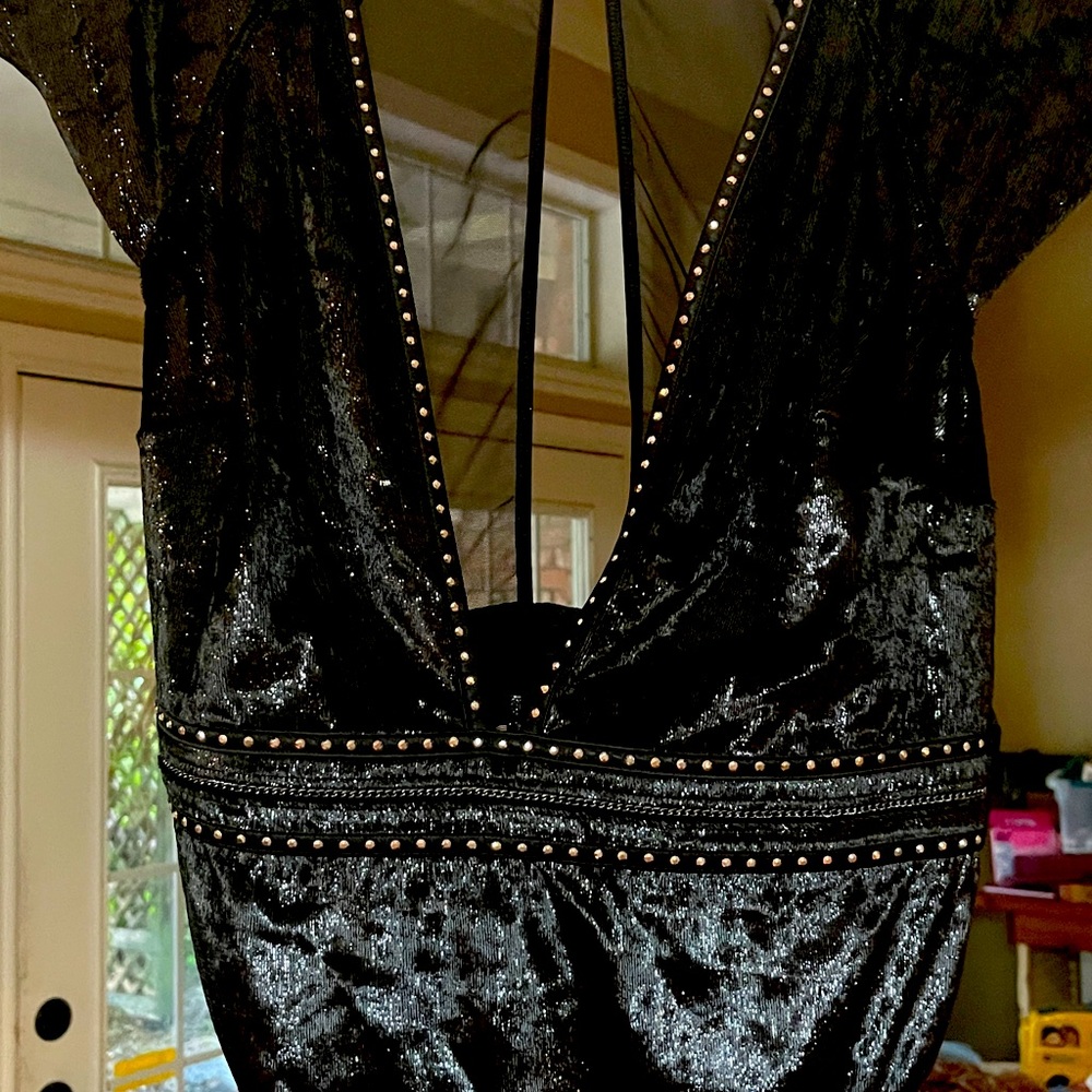 Free people Bodysuit